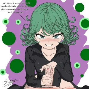 Tornado De La Tentacion (Suiko) - Página 3