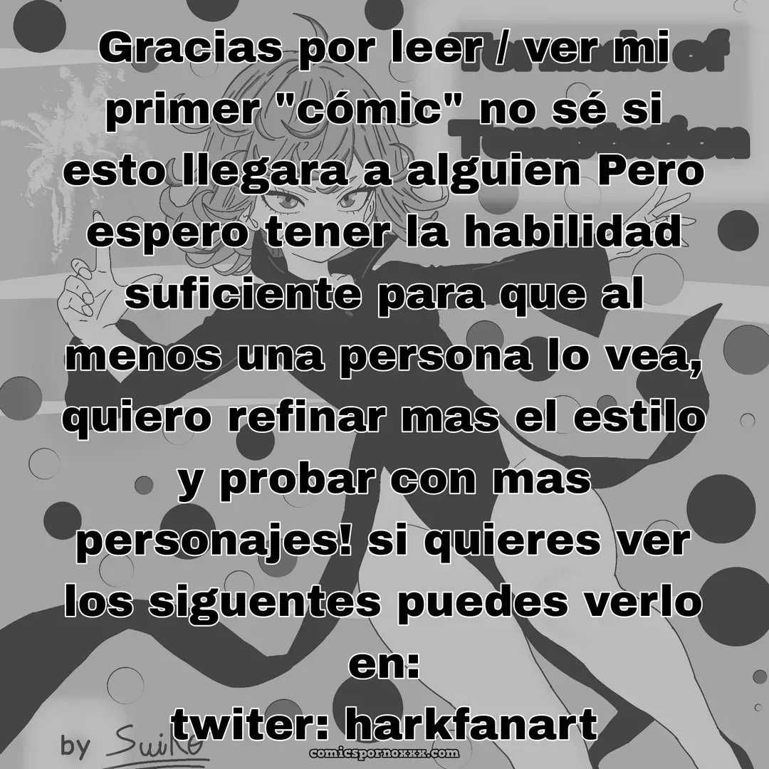 Tornado De La Tentacion (Suiko) - Página 14