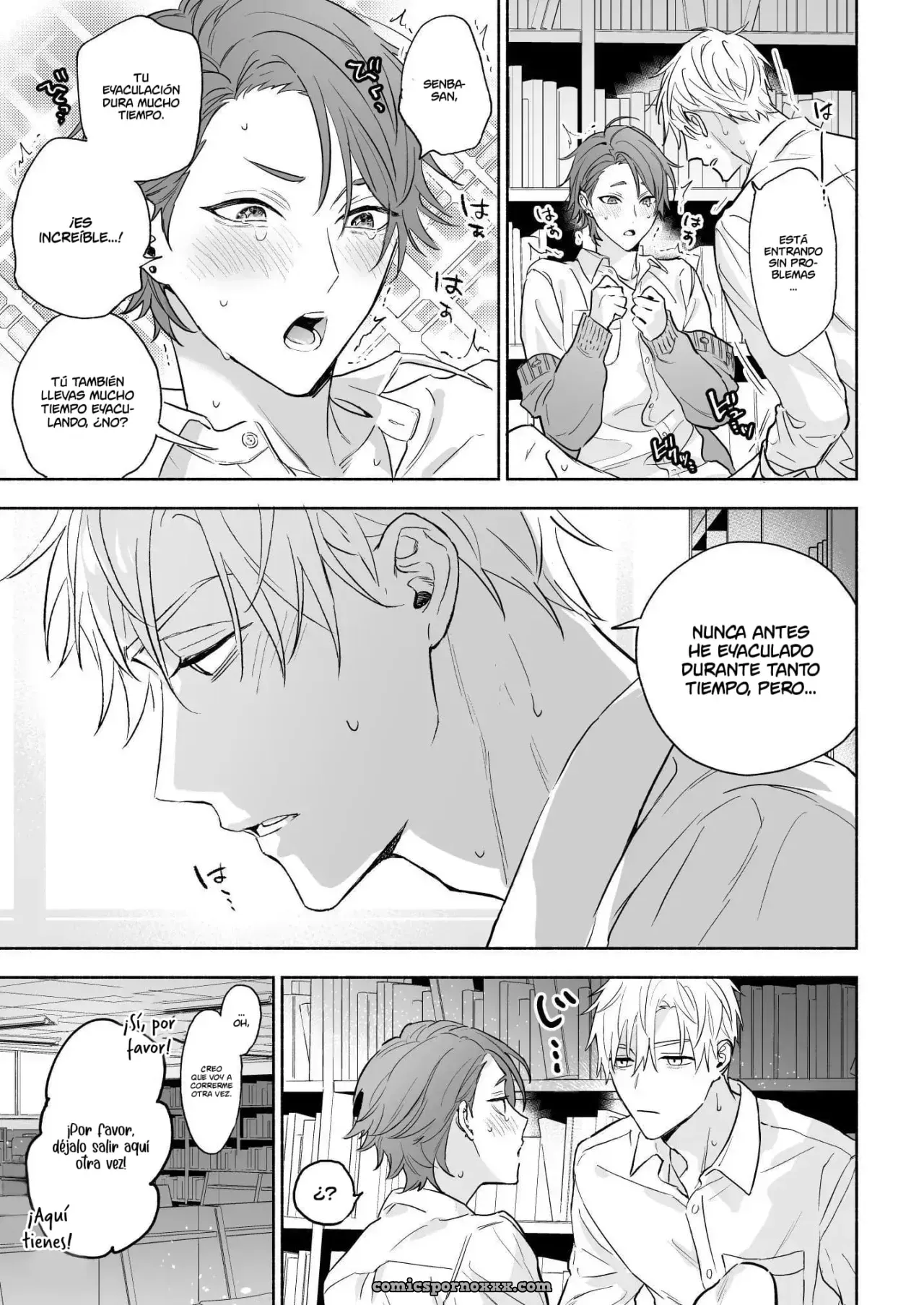 Senba-kun y Atomura-kun #1 - Página 14