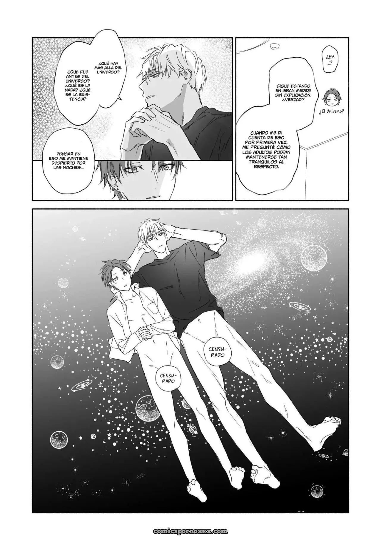 Senba-kun y Atomura-kun #1 - Página 19