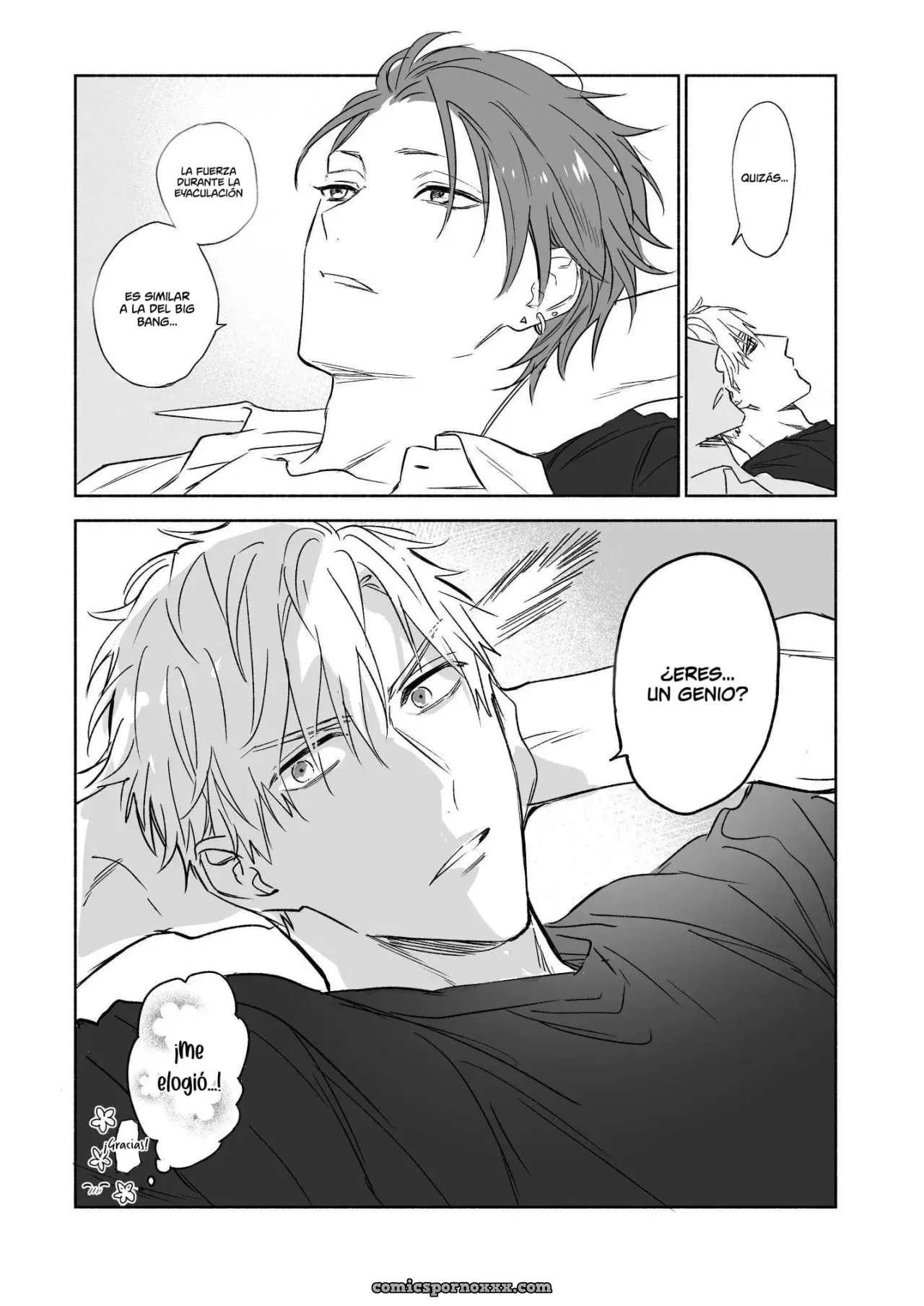 Senba-kun y Atomura-kun #1 - Página 20