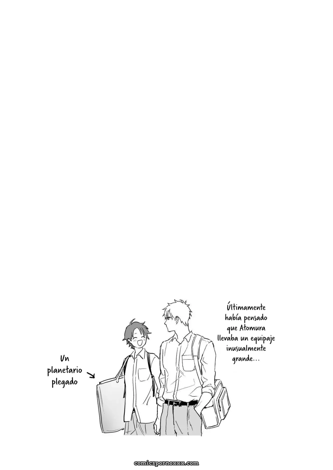 Senba-kun y Atomura-kun #1 - Página 22