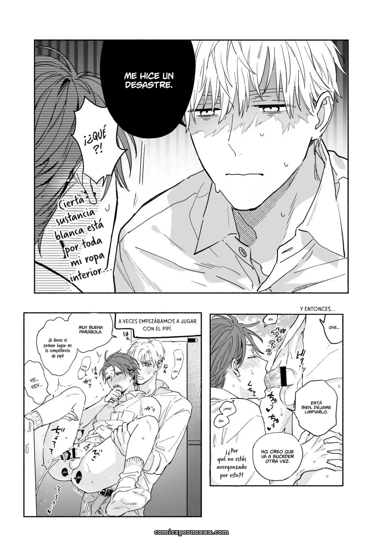 Senba-kun y Atomura-kun #1 - Página 29