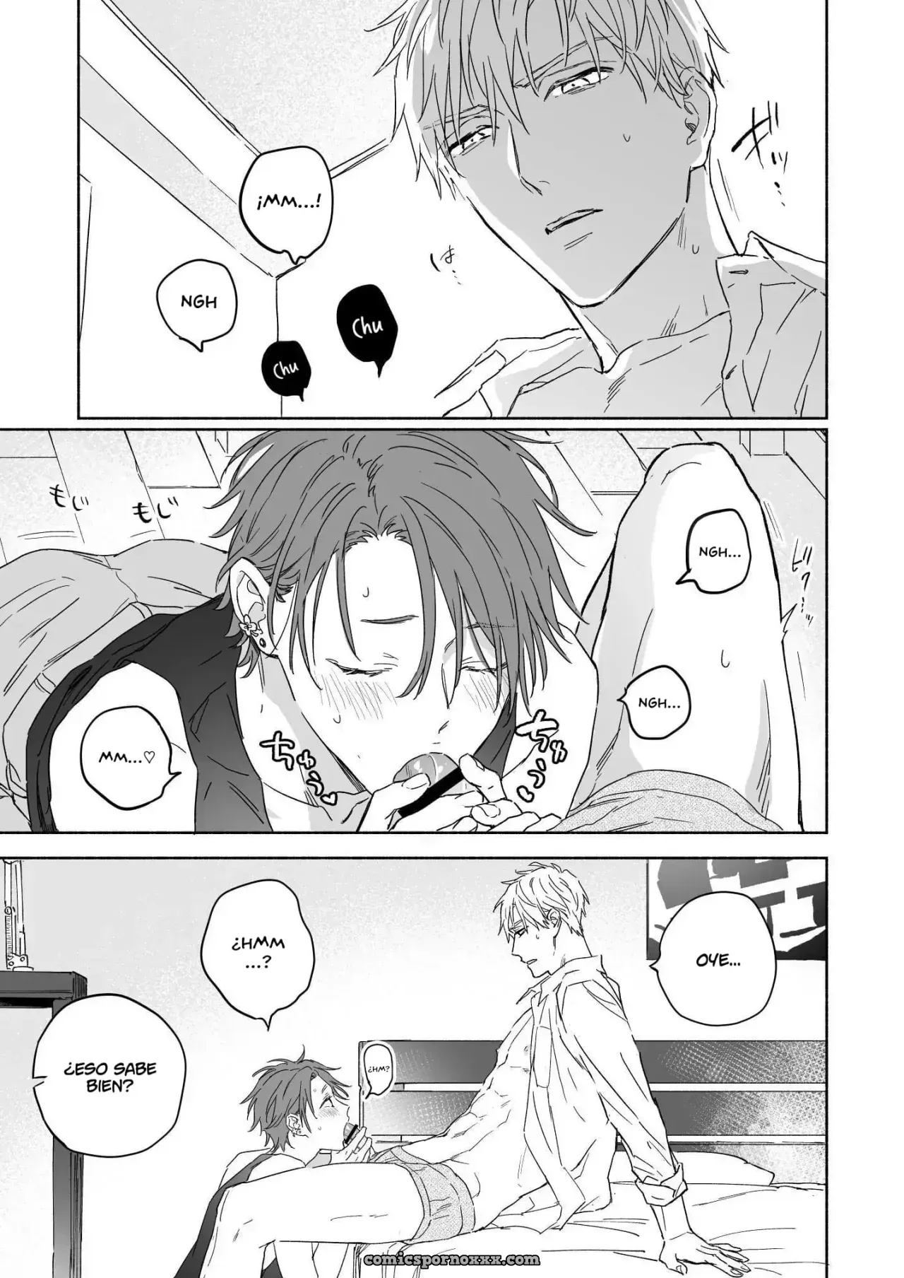 Senba-kun y Atomura-kun #1 - Página 32