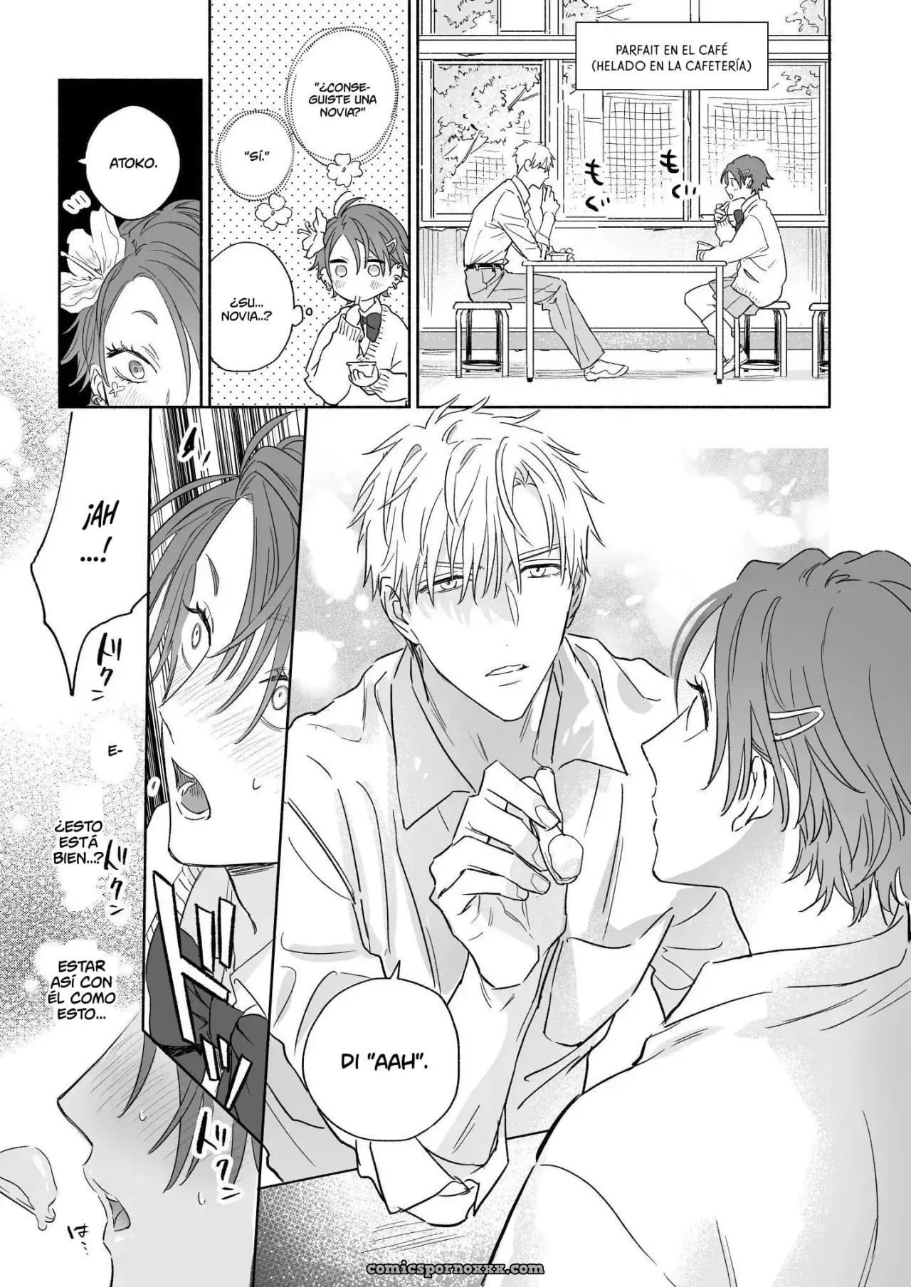 Senba-kun y Atomura-kun #1 - Página 48