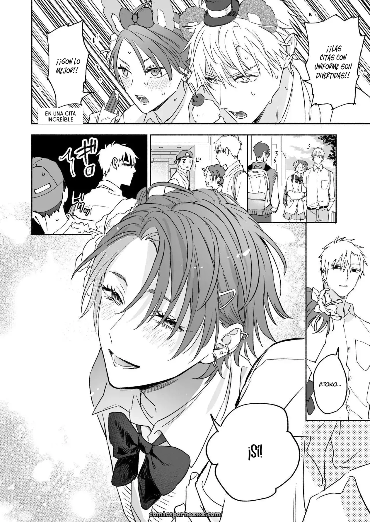 Senba-kun y Atomura-kun #1 - Página 51