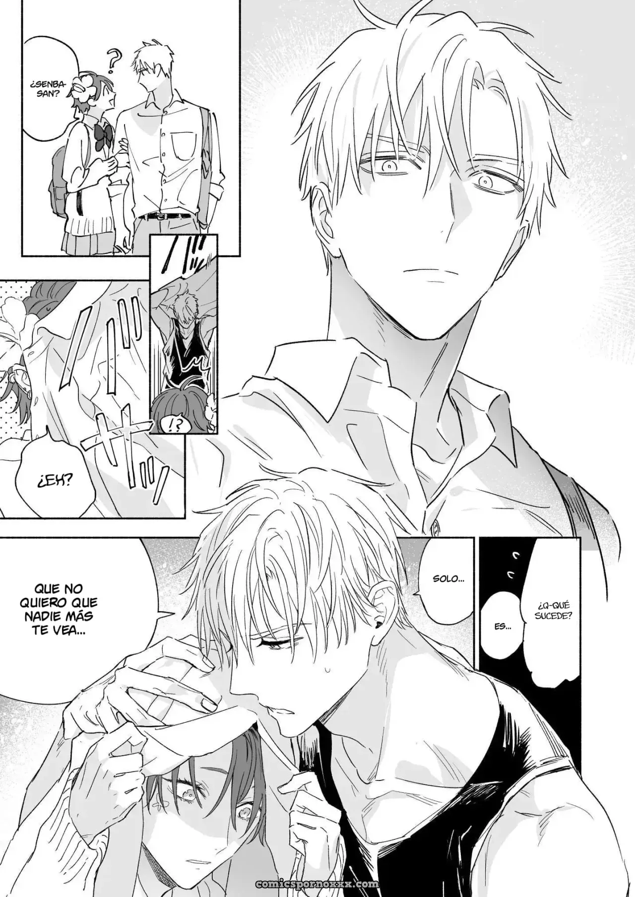 Senba-kun y Atomura-kun #1 - Página 52