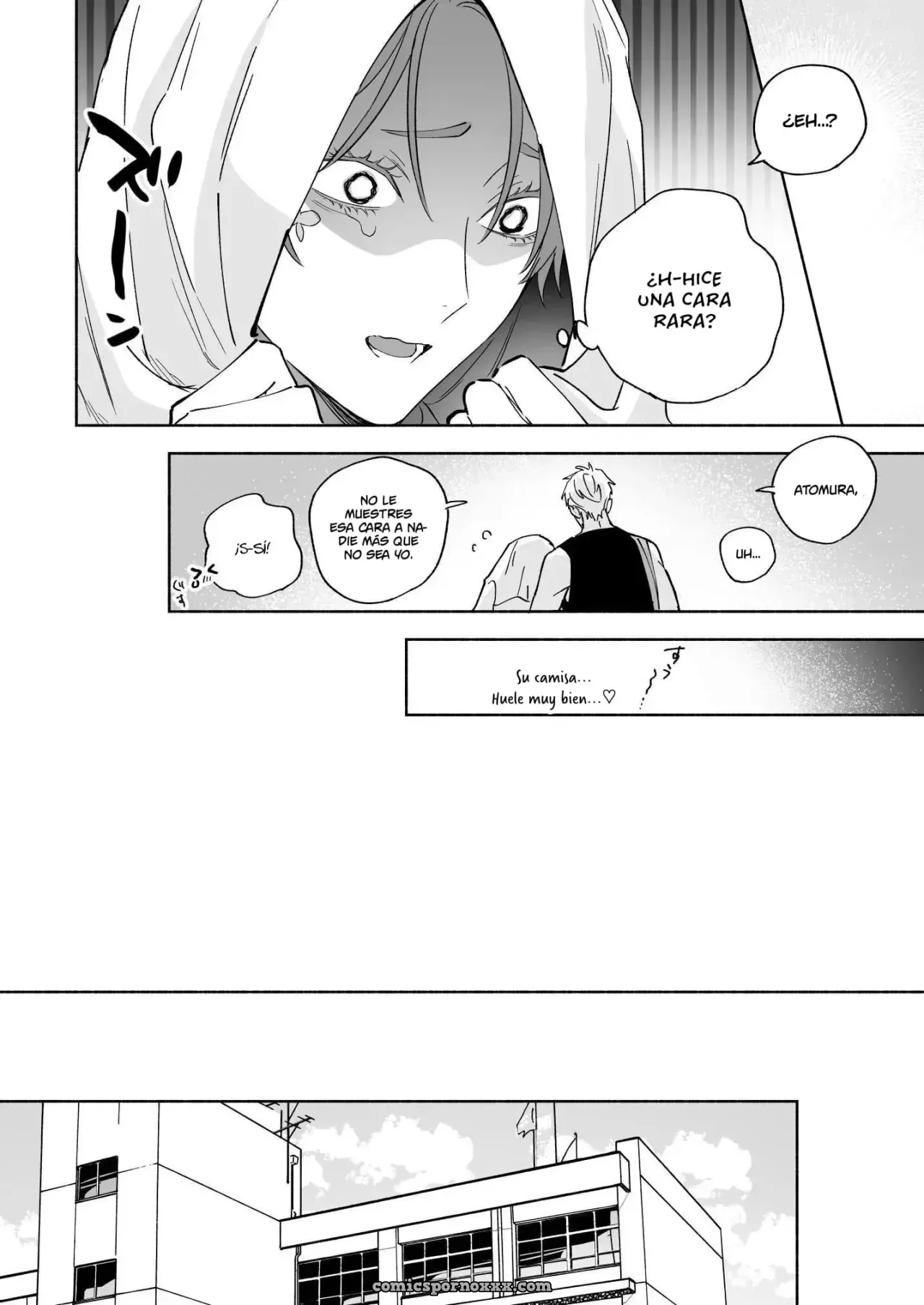 Senba-kun y Atomura-kun #1 - Página 53