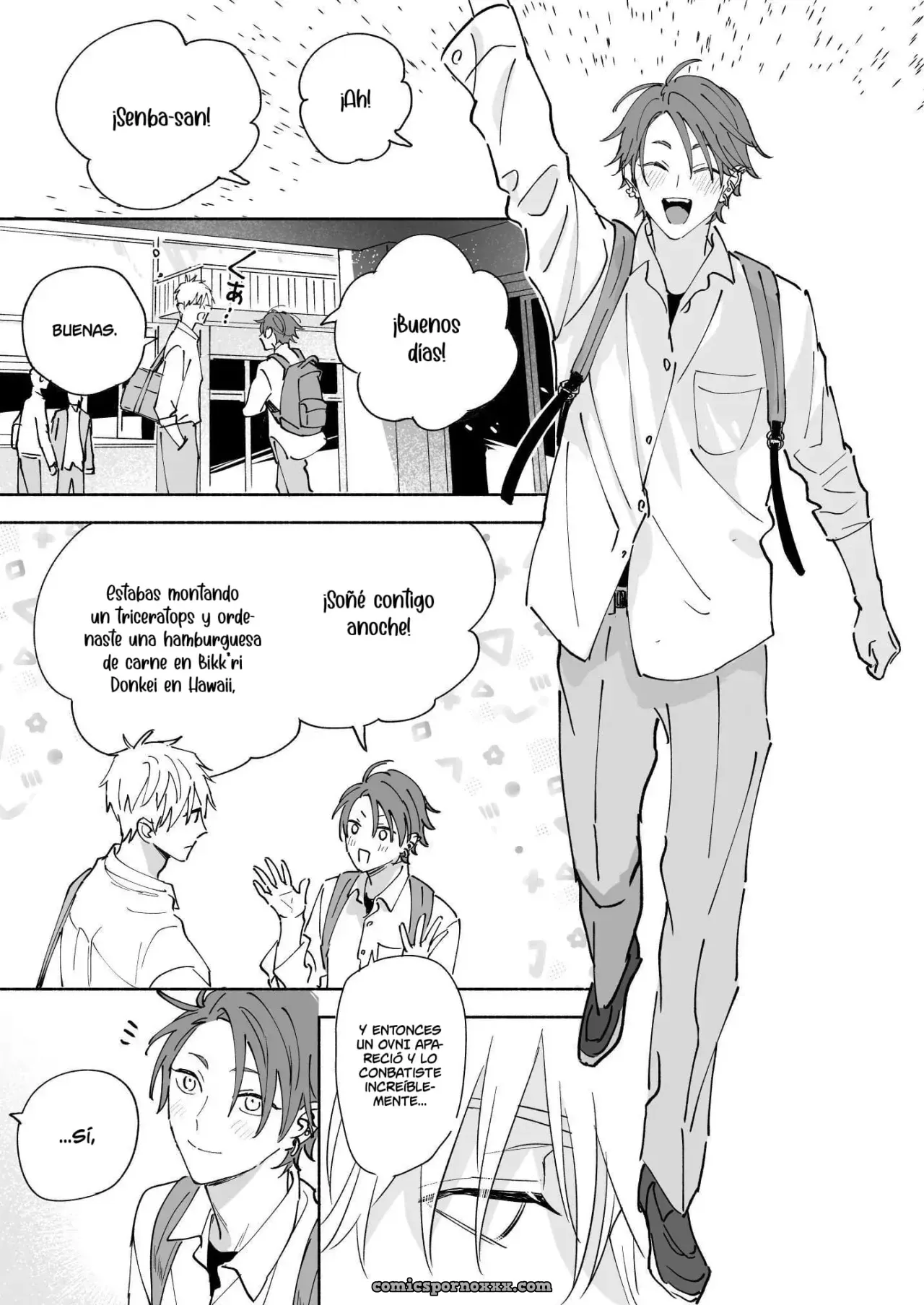 Senba-kun y Atomura-kun #1 - Página 54