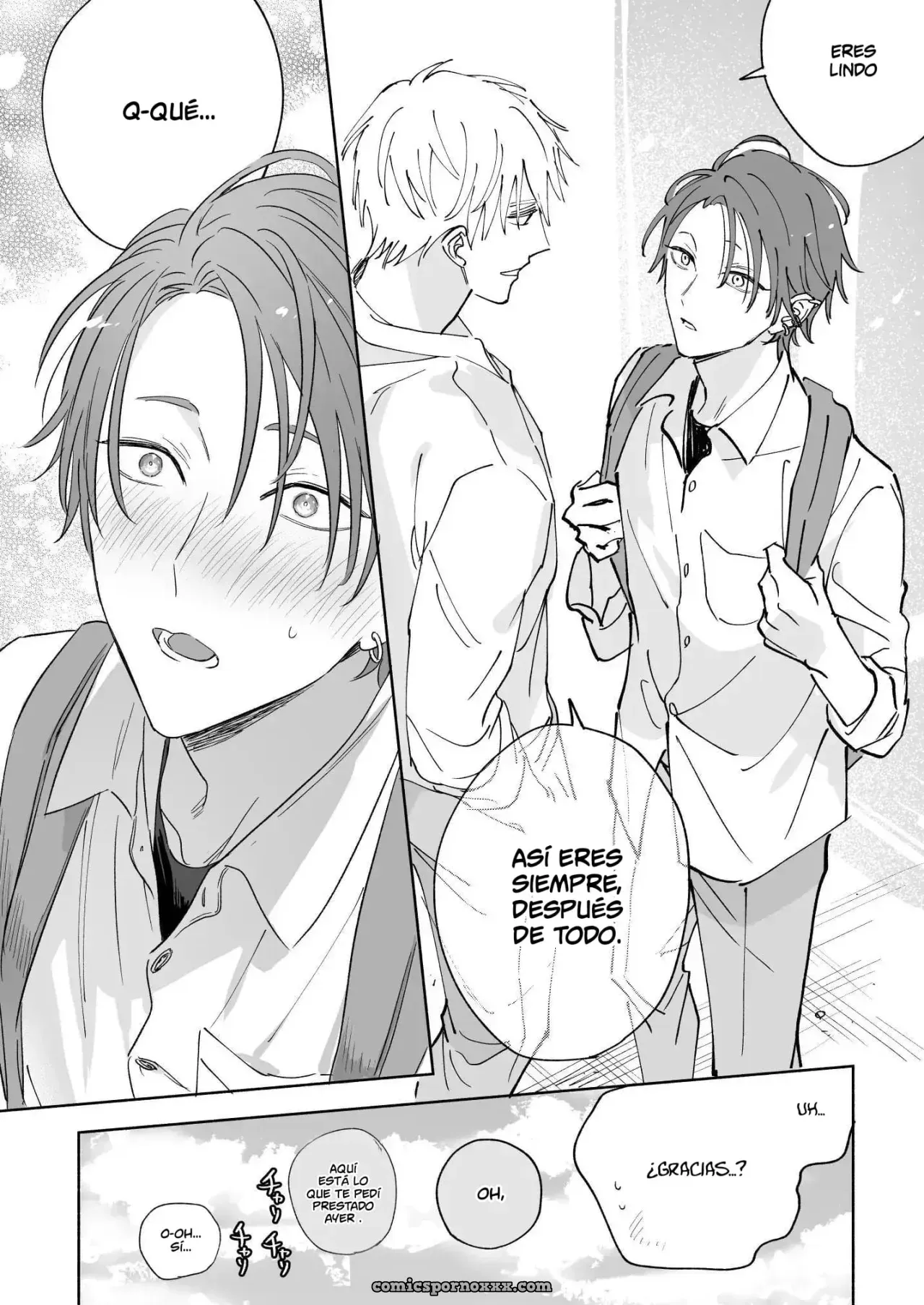 Senba-kun y Atomura-kun #1 - Página 55