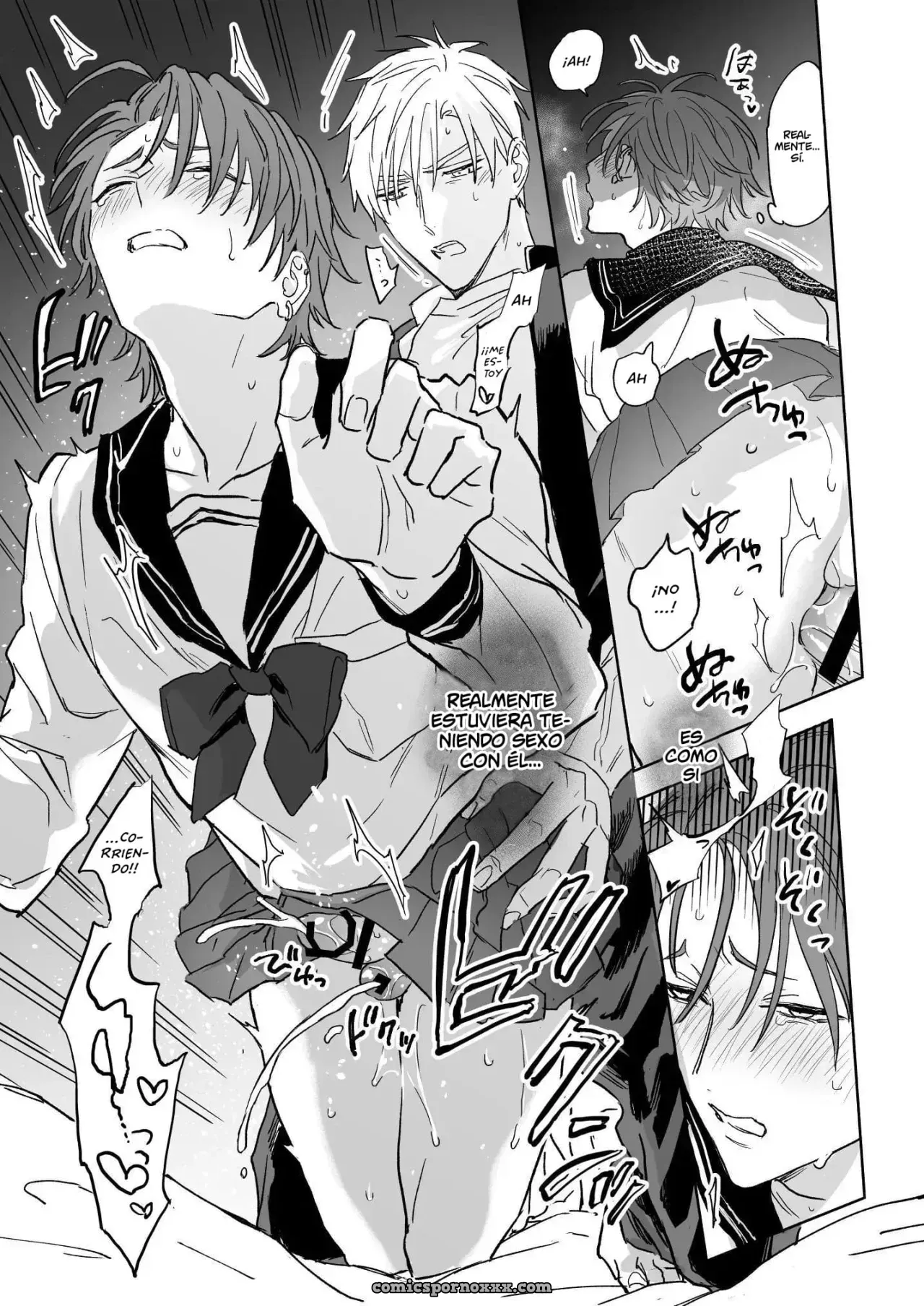 Senba-kun y Atomura-kun #1 - Página 62