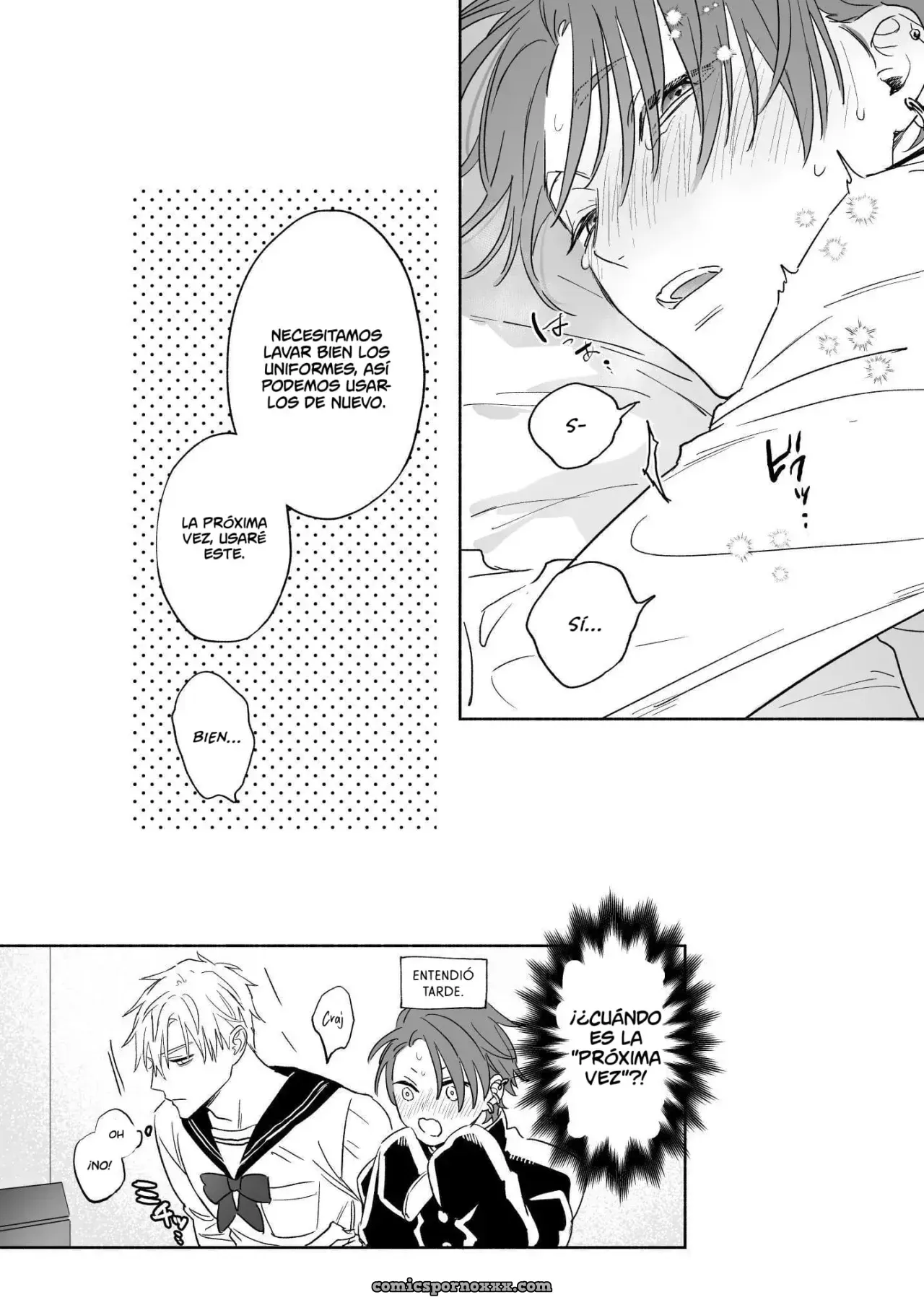 Senba-kun y Atomura-kun #1 - Página 65