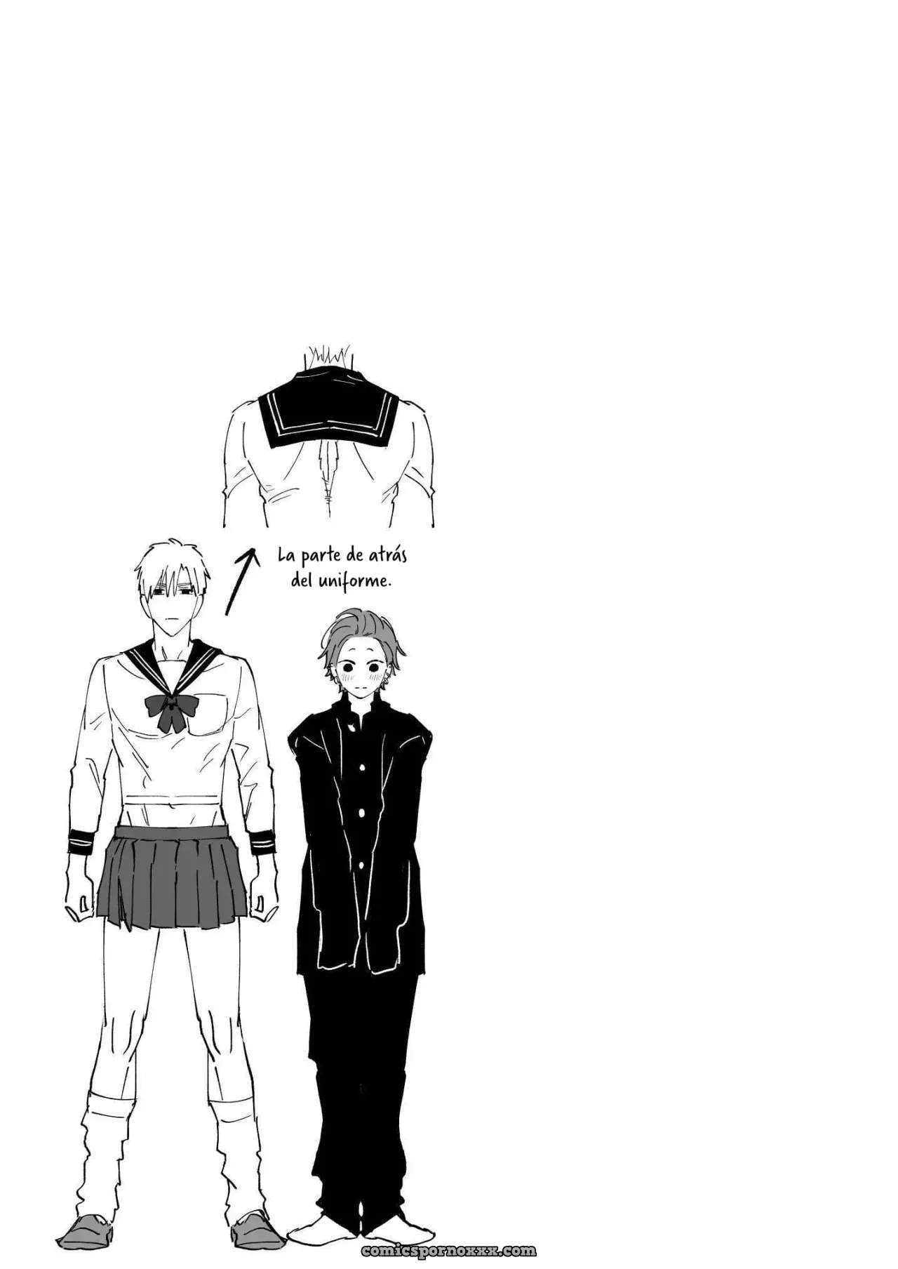 Senba-kun y Atomura-kun #1 - Página 66