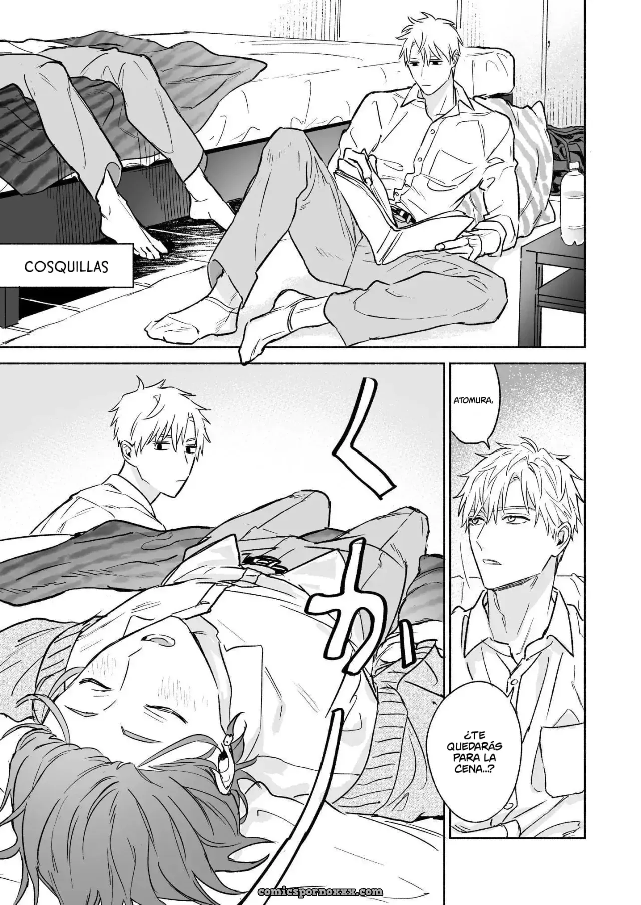 Senba-kun y Atomura-kun #1 - Página 68