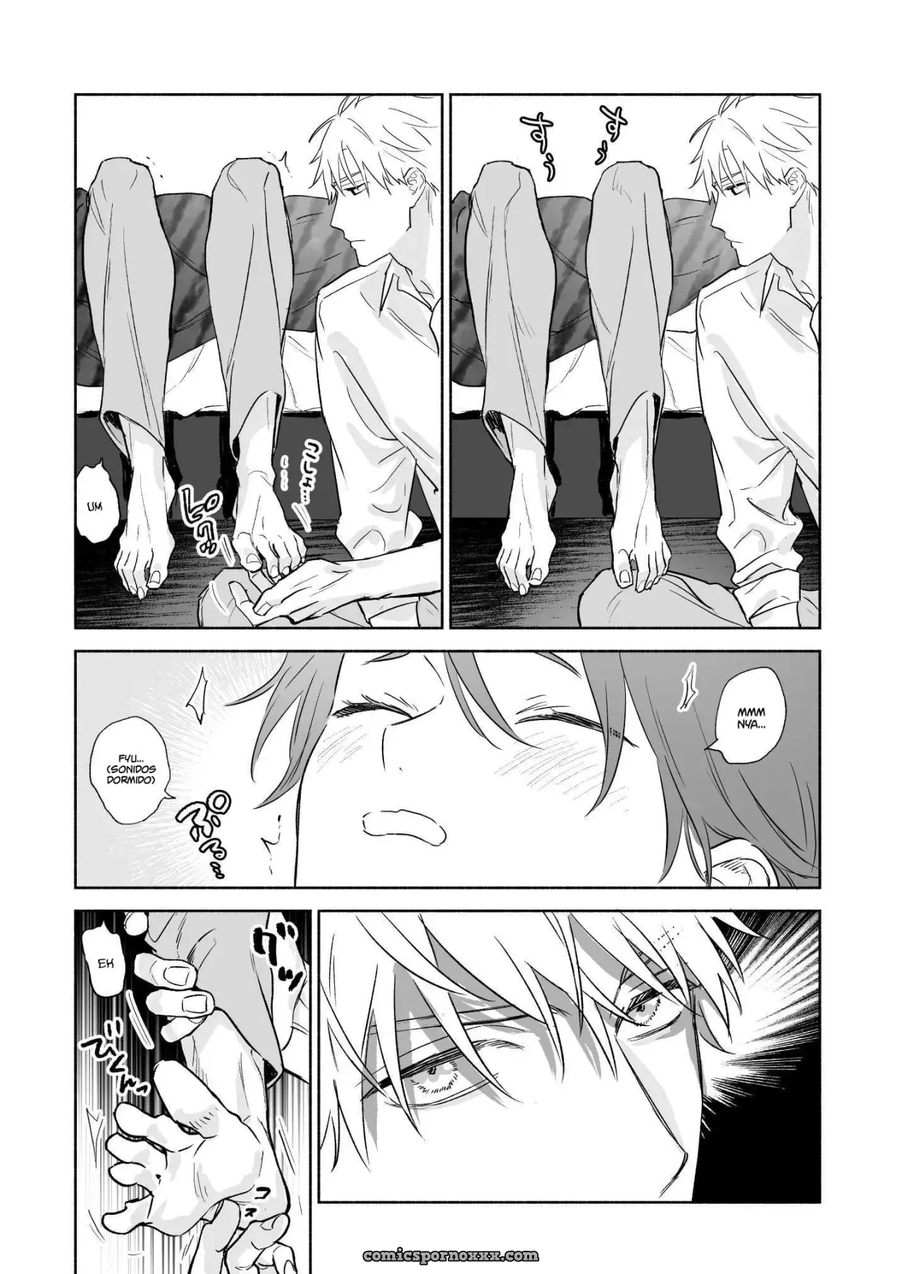 Senba-kun y Atomura-kun #1 - Página 69