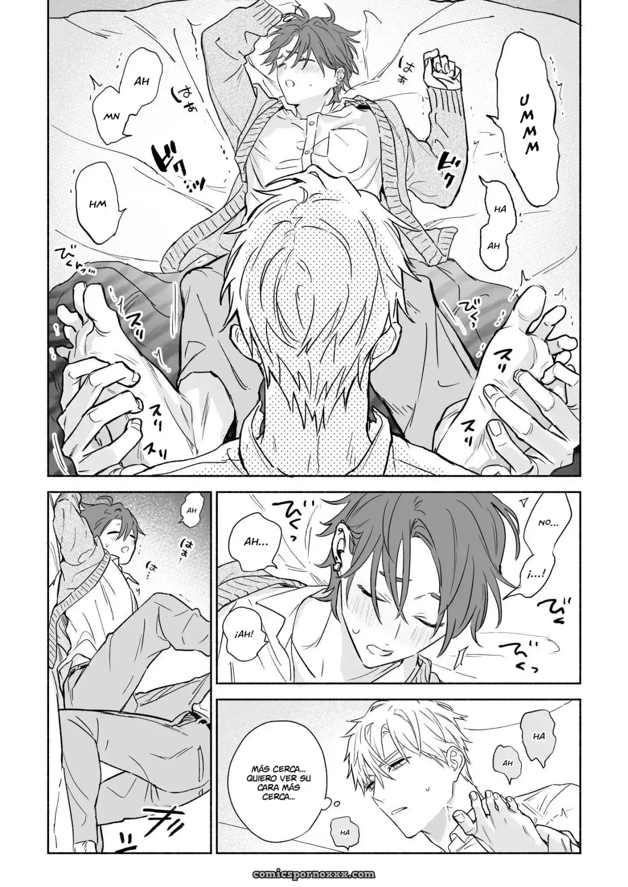 Senba-kun y Atomura-kun #1 - Página 71