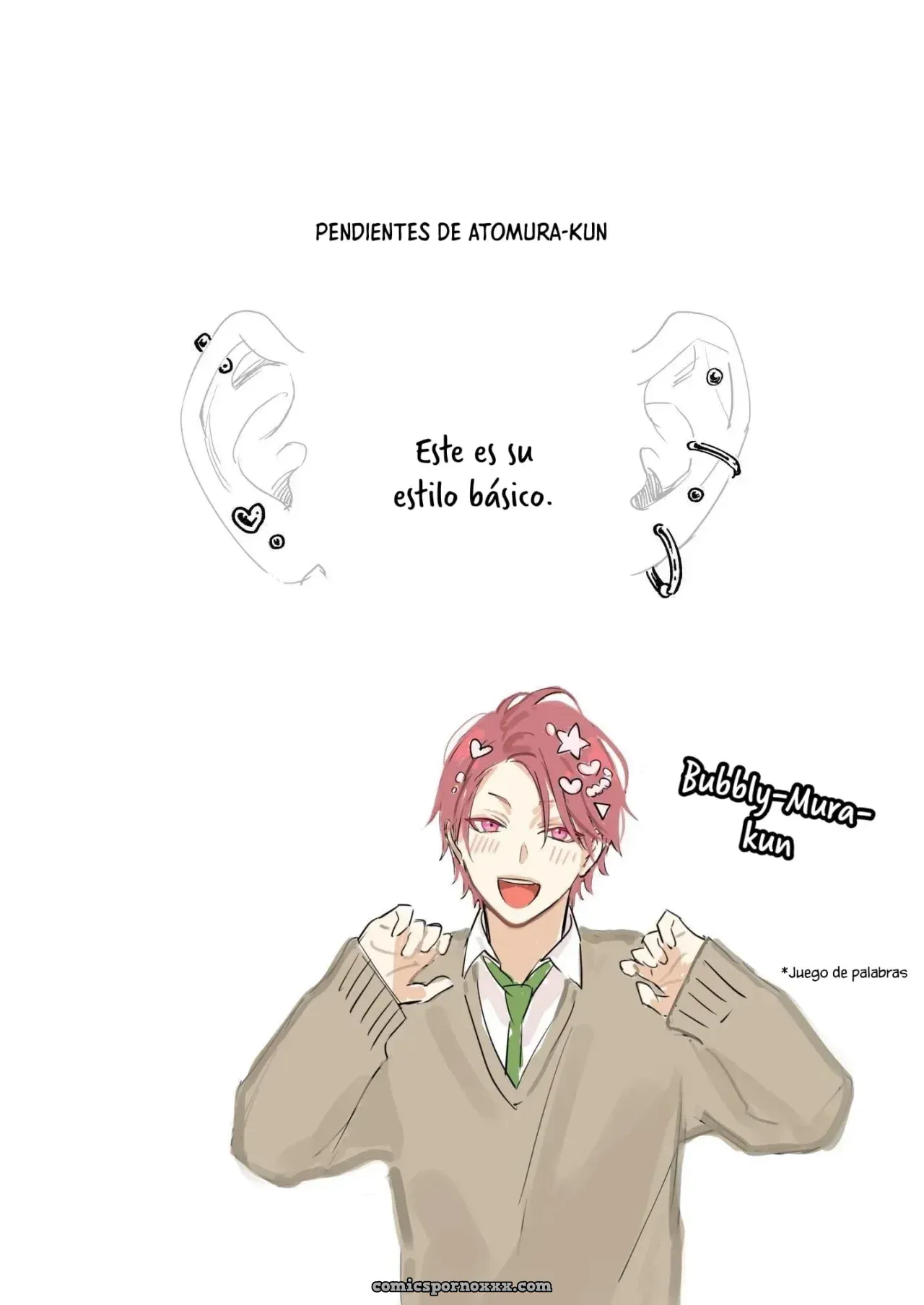 Senba-kun y Atomura-kun #1 - Página 80