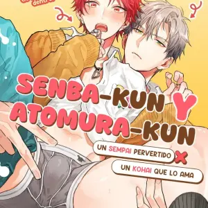 Senba-kun y Atomura-kun #1 - Página 1
