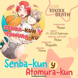 Senba-kun y Atomura-kun #1 - Página 2