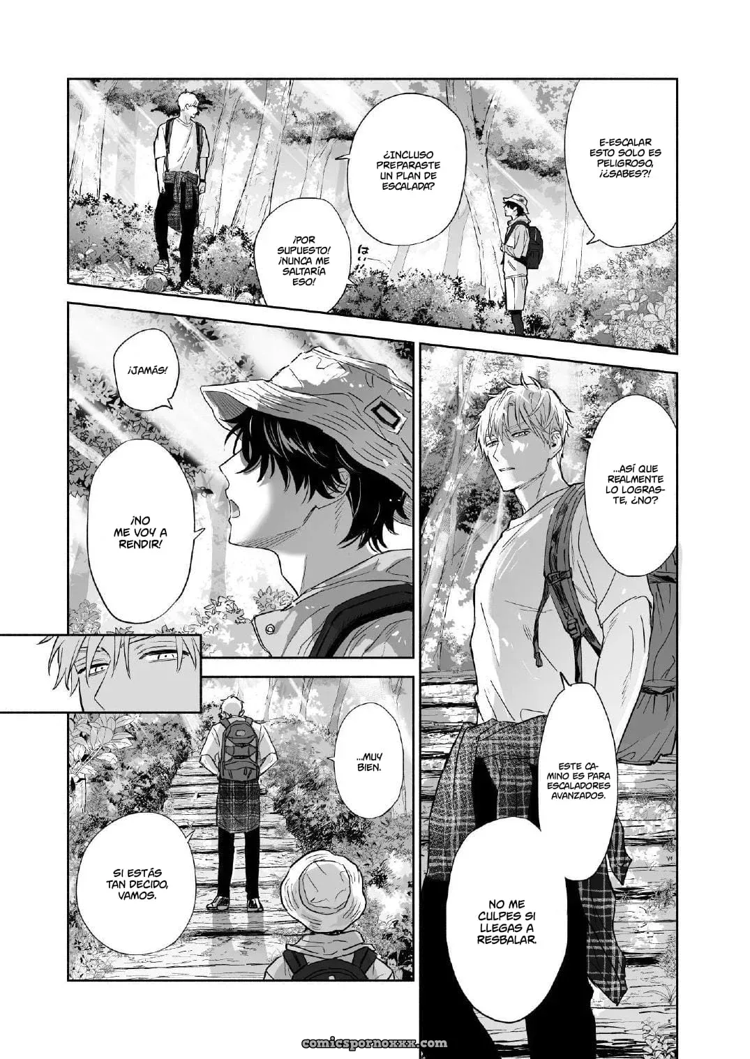 Senba-kun y Atomura-kun #2 - Página 12