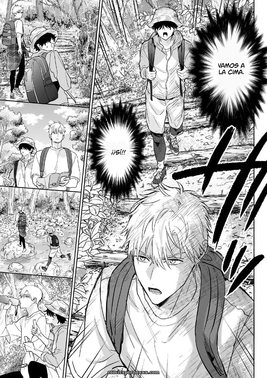 Senba-kun y Atomura-kun #2 - Página 13