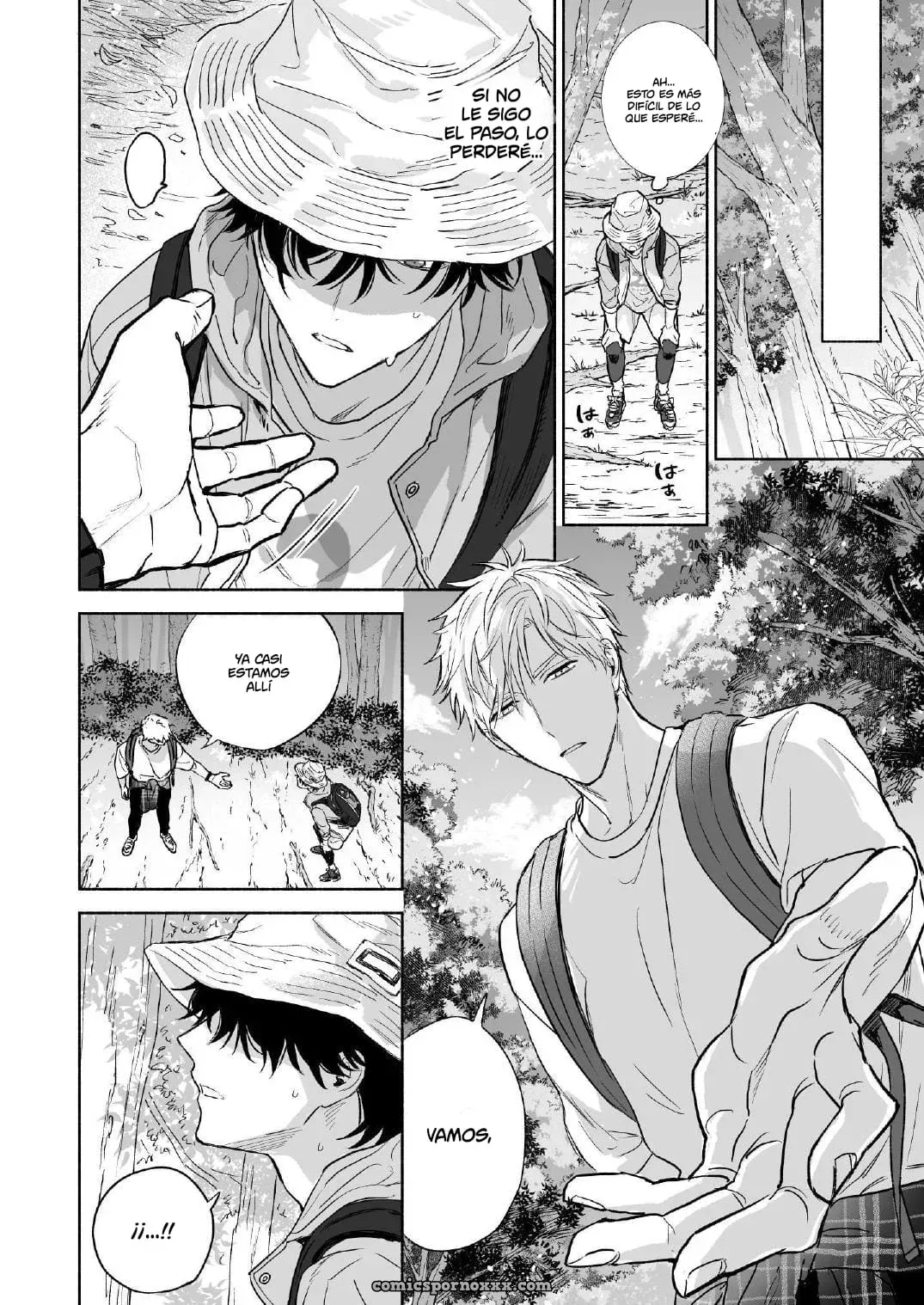 Senba-kun y Atomura-kun #2 - Página 14