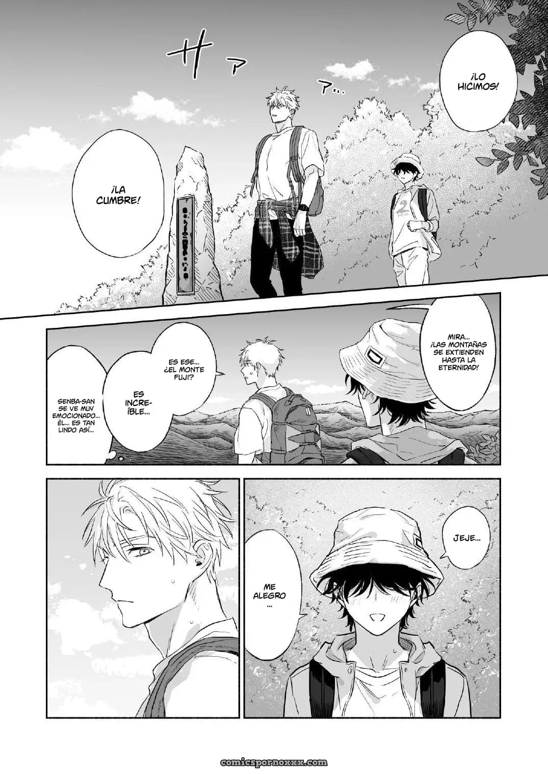 Senba-kun y Atomura-kun #2 - Página 16