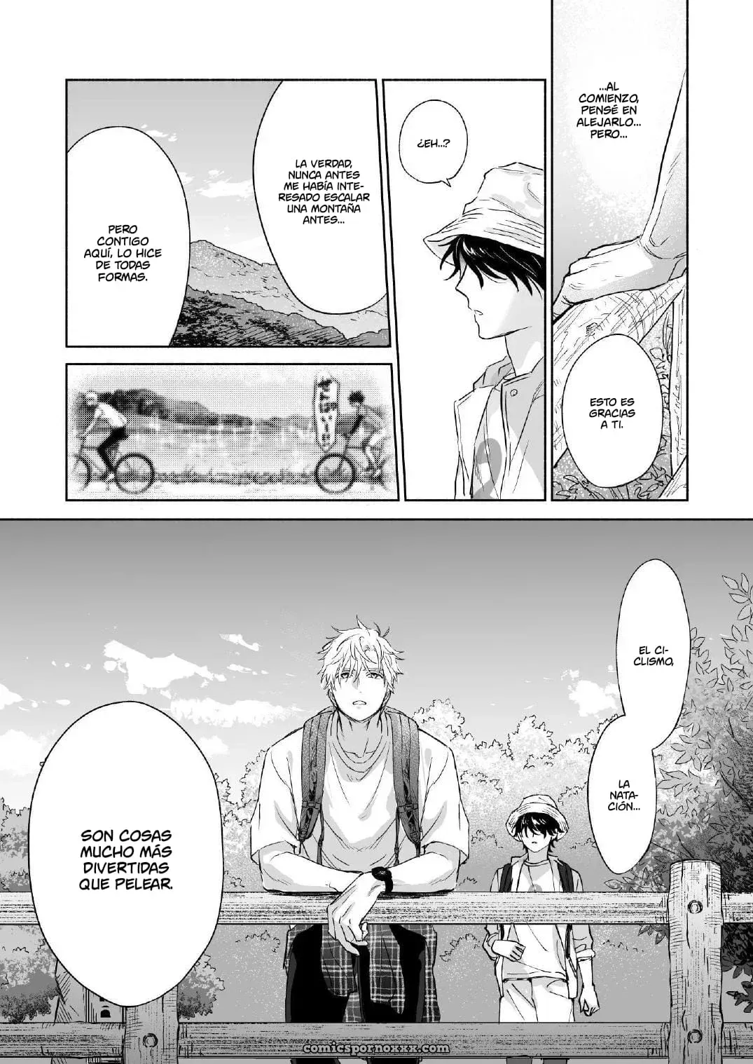 Senba-kun y Atomura-kun #2 - Página 17