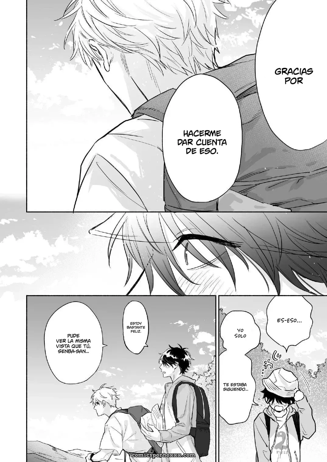 Senba-kun y Atomura-kun #2 - Página 18