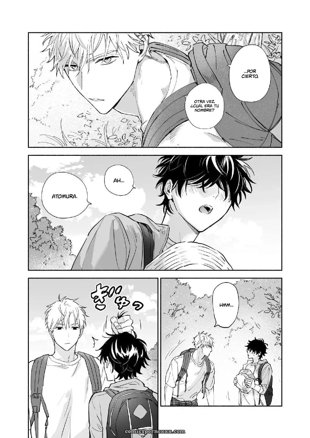 Senba-kun y Atomura-kun #2 - Página 19