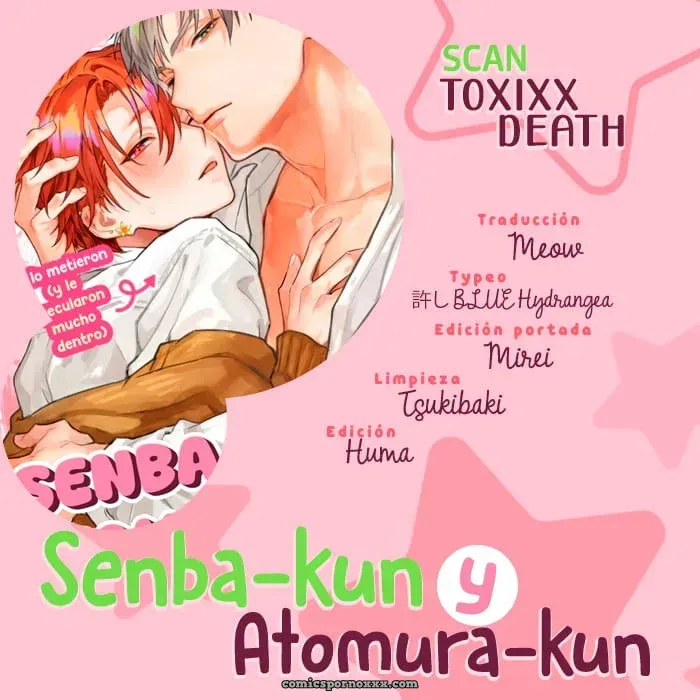 Senba-kun y Atomura-kun #2 - Página 2