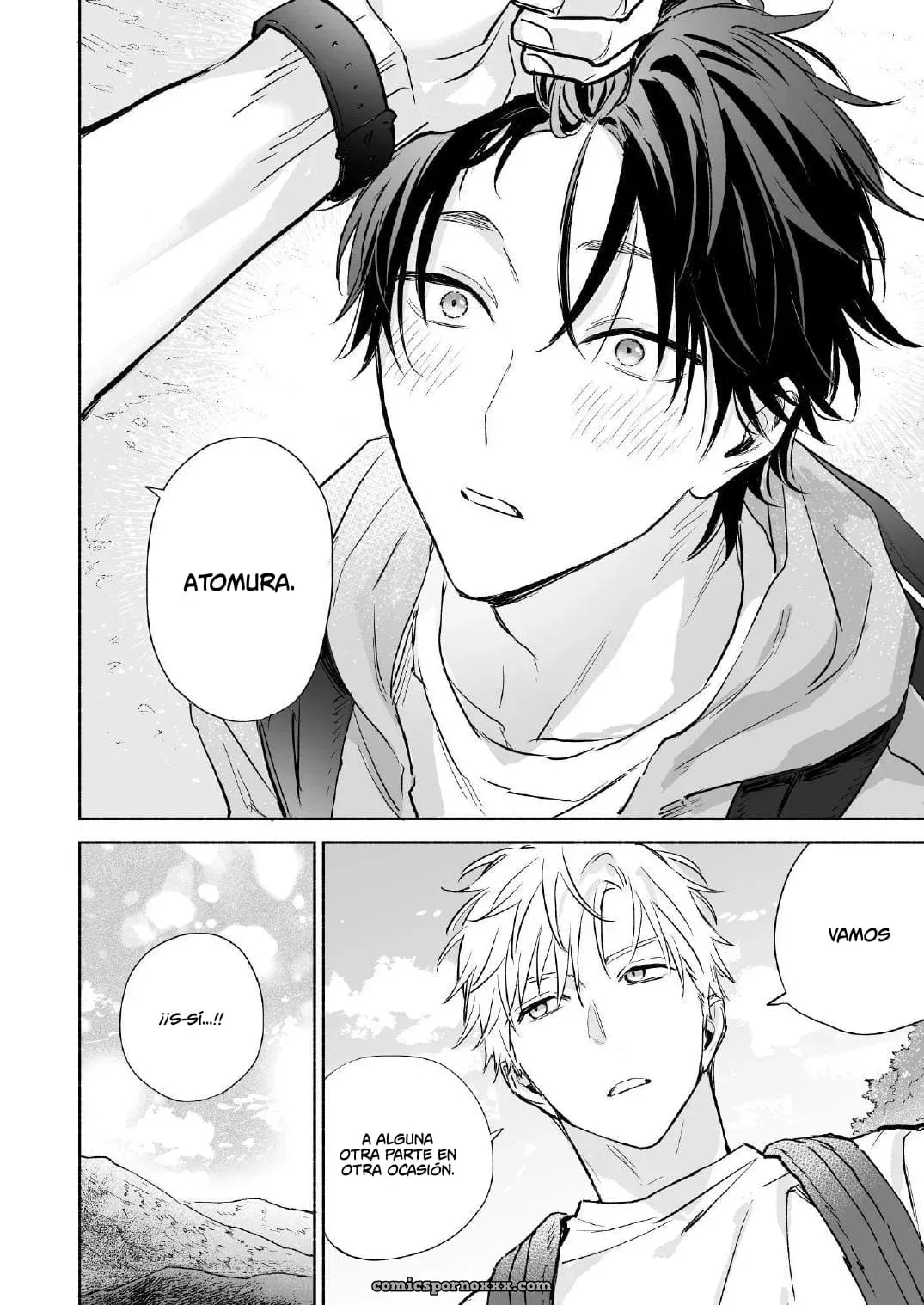 Senba-kun y Atomura-kun #2 - Página 20