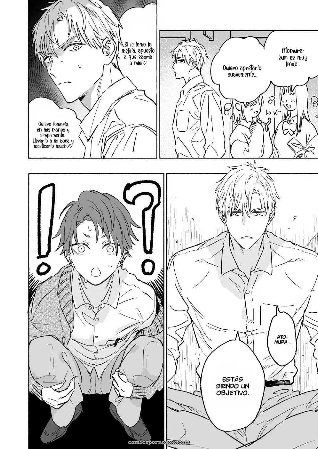 Senba-kun y Atomura-kun #2 - Página 24