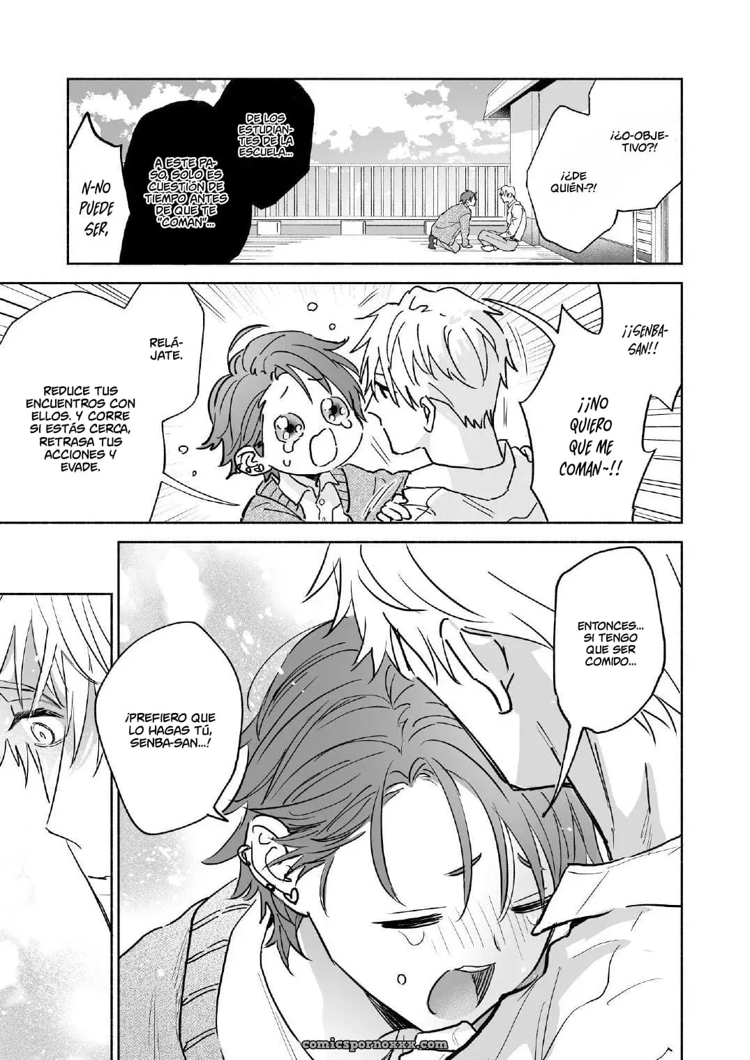 Senba-kun y Atomura-kun #2 - Página 25