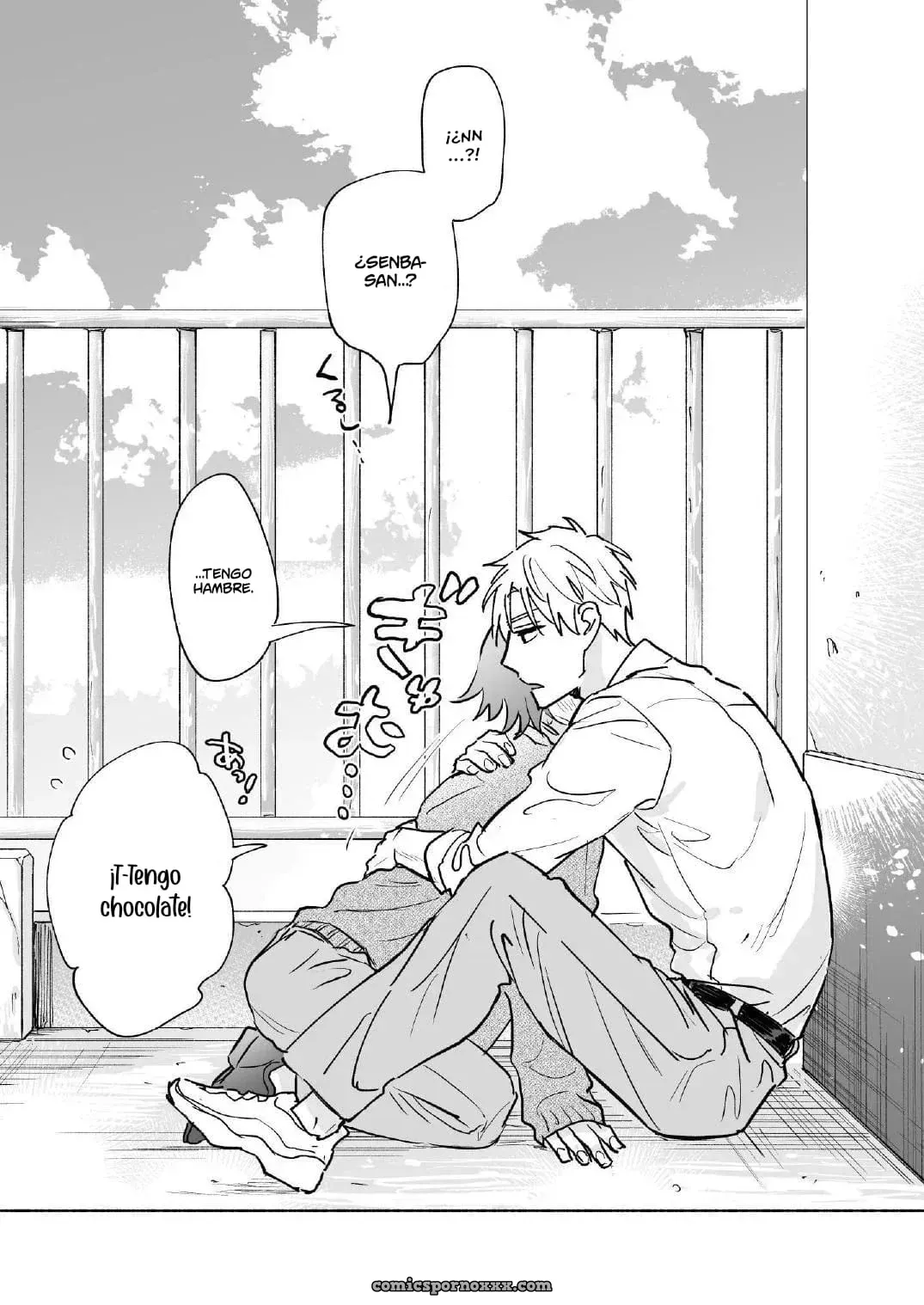 Senba-kun y Atomura-kun #2 - Página 26