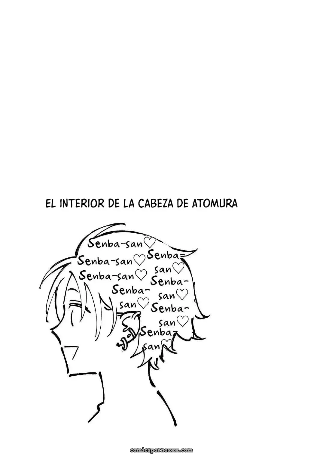 Senba-kun y Atomura-kun #2 - Página 27