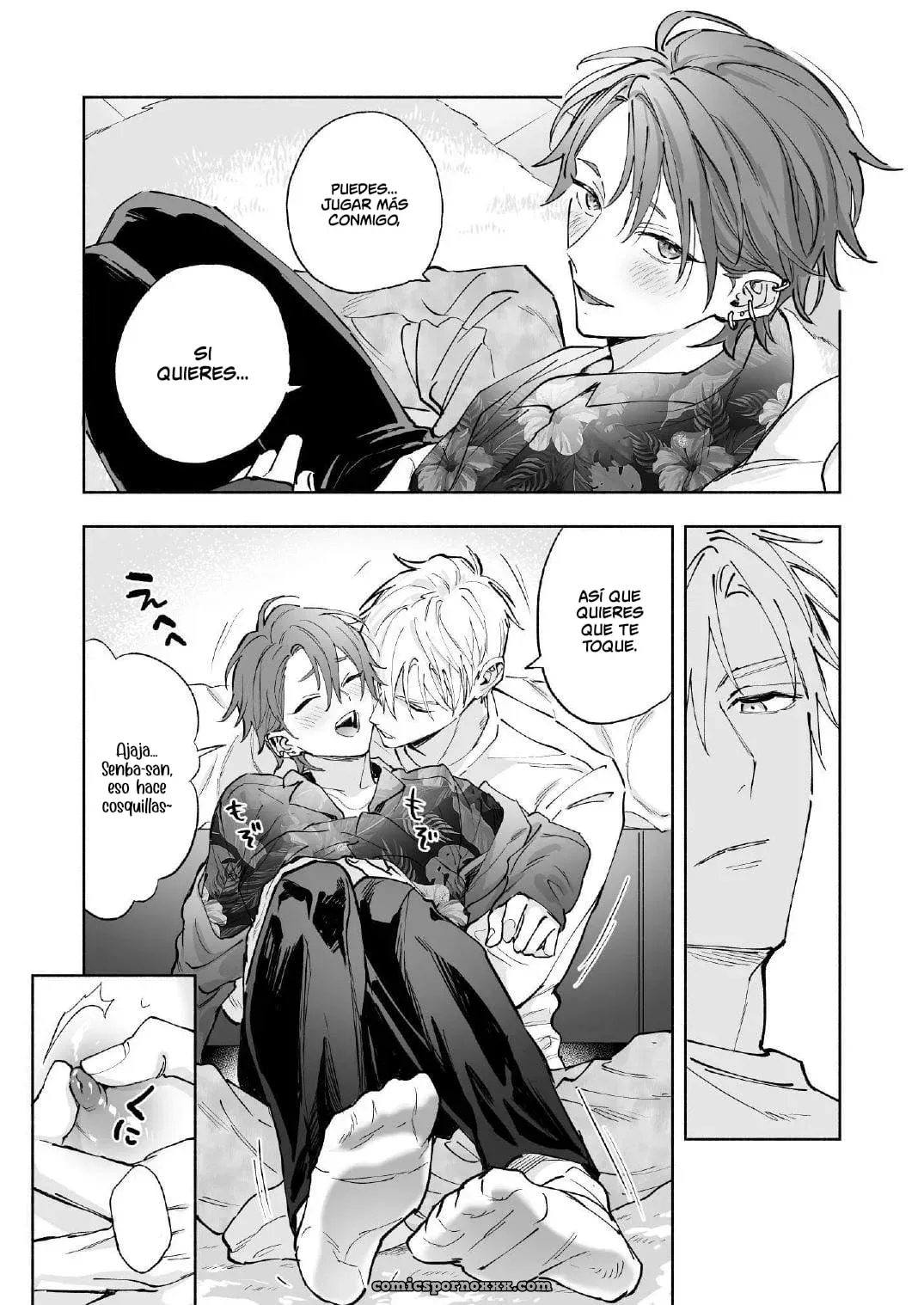 Senba-kun y Atomura-kun #2 - Página 29