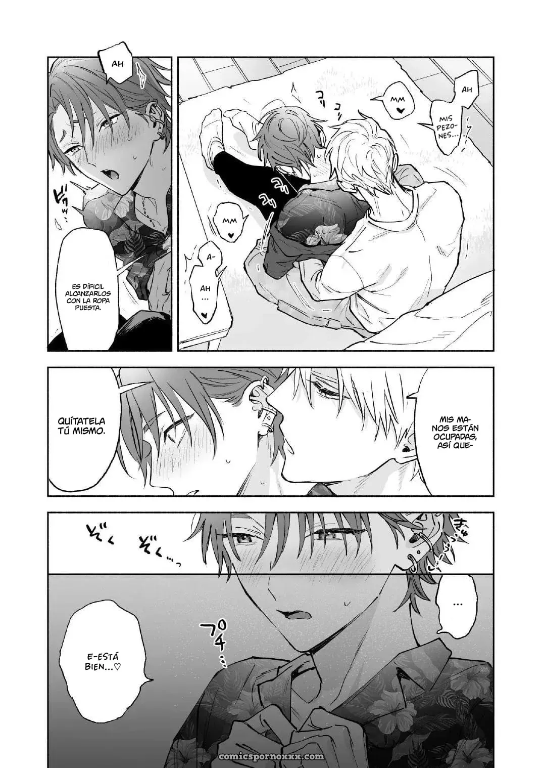 Senba-kun y Atomura-kun #2 - Página 30