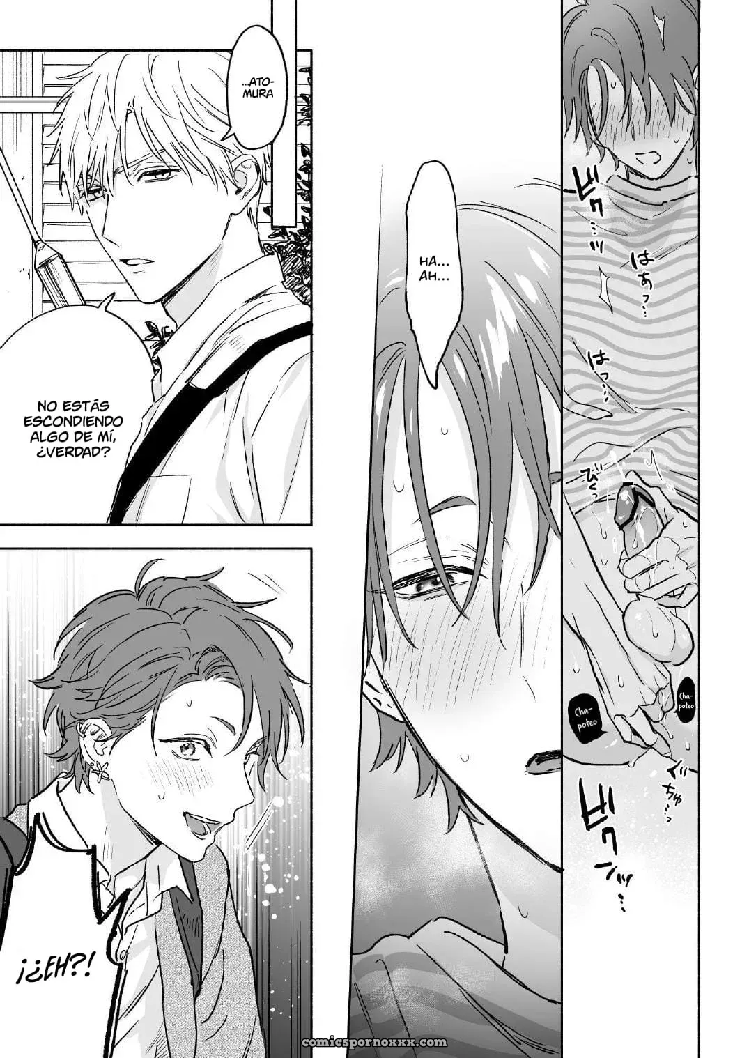 Senba-kun y Atomura-kun #2 - Página 43