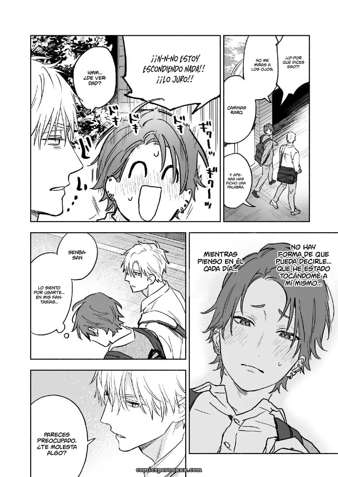 Senba-kun y Atomura-kun #2 - Página 44