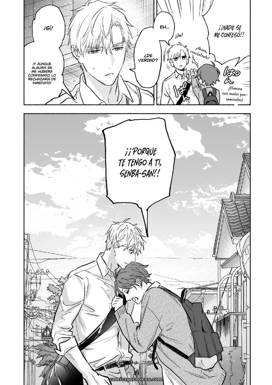 Senba-kun y Atomura-kun #2 - Página 46