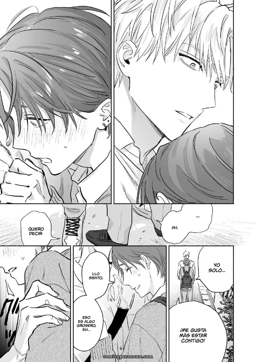 Senba-kun y Atomura-kun #2 - Página 47