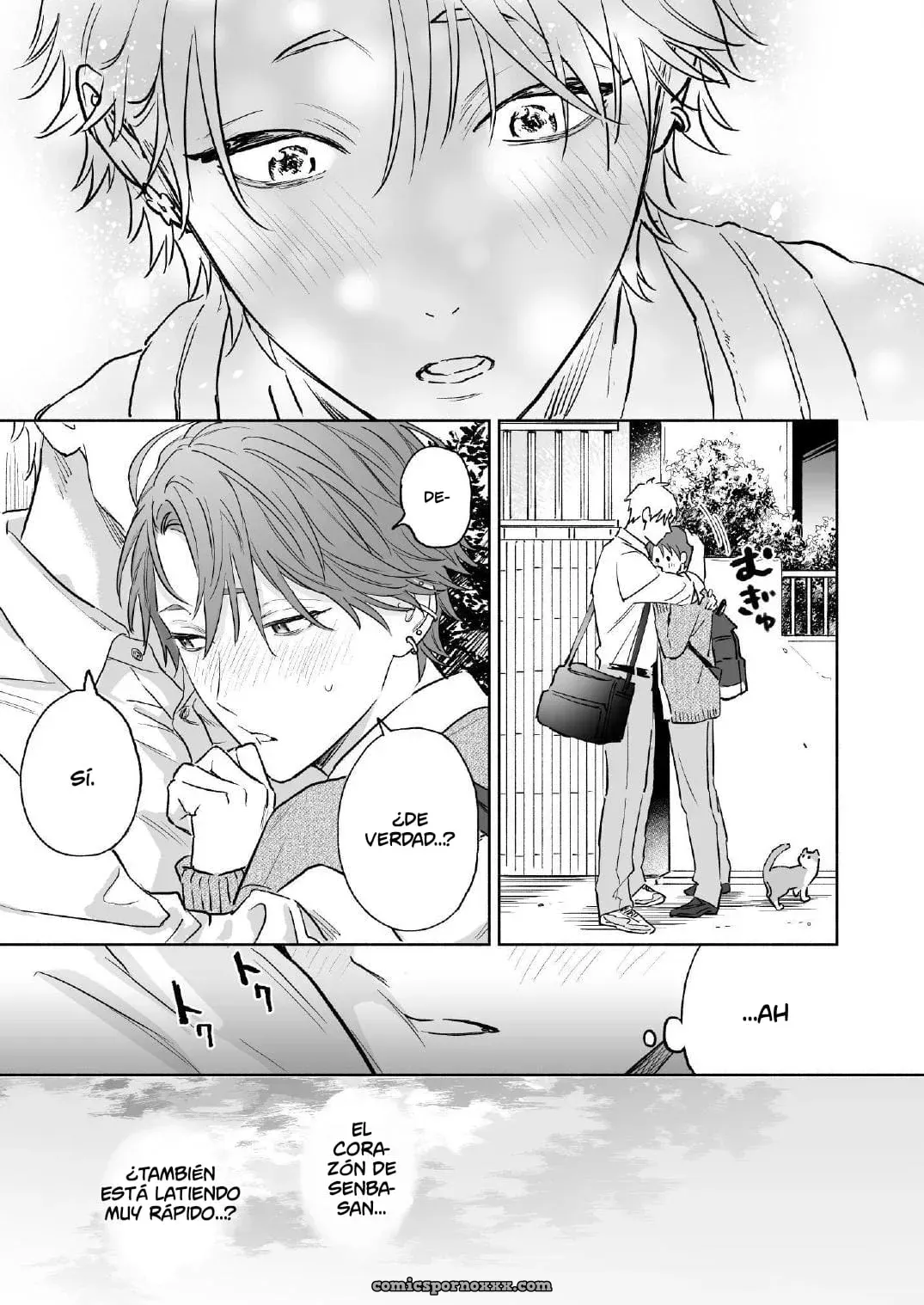 Senba-kun y Atomura-kun #2 - Página 49