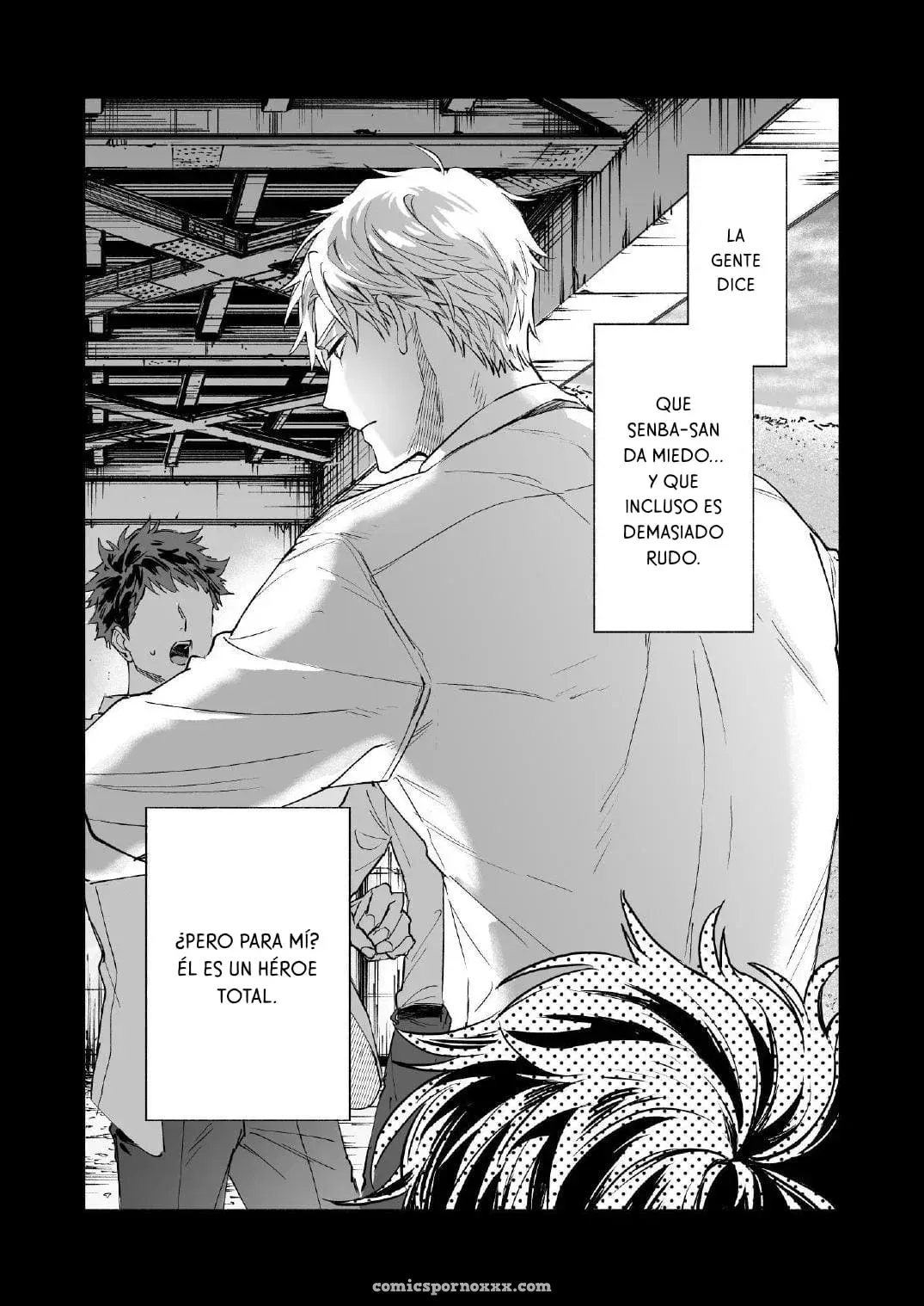 Senba-kun y Atomura-kun #2 - Página 5