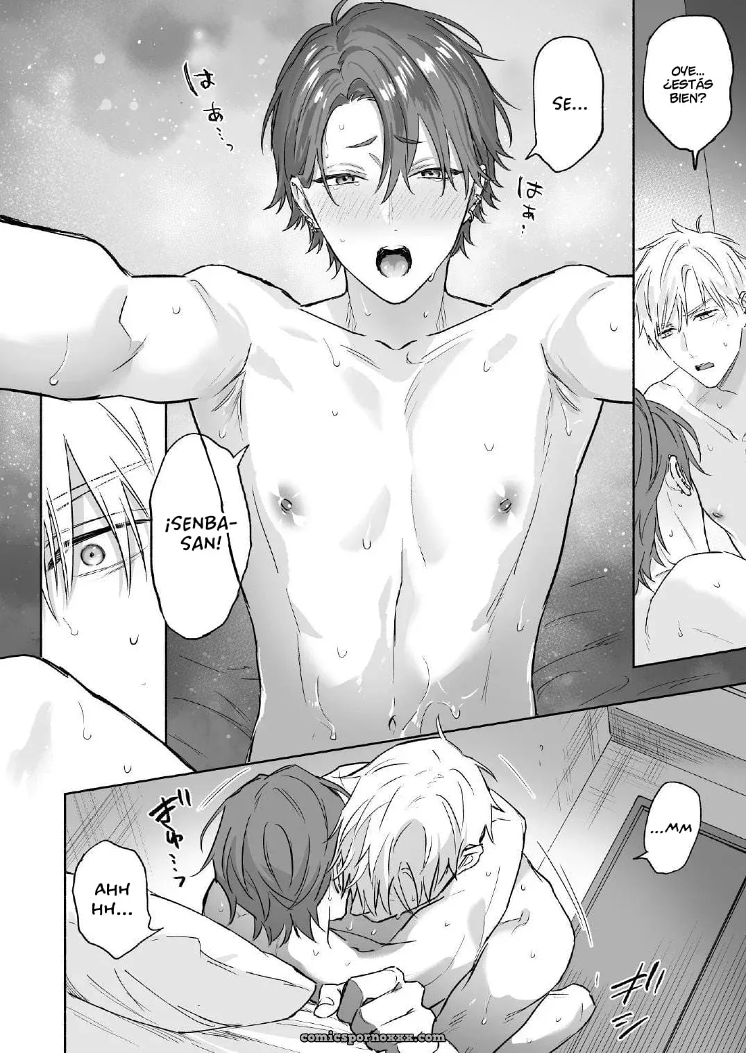 Senba-kun y Atomura-kun #2 - Página 56