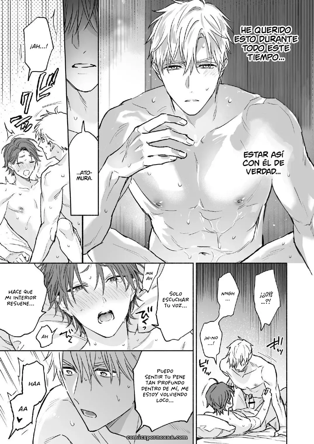 Senba-kun y Atomura-kun #2 - Página 58