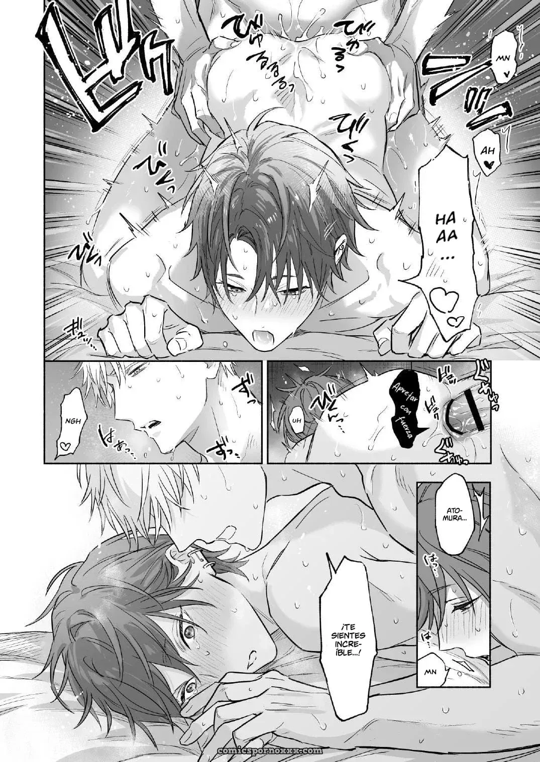 Senba-kun y Atomura-kun #2 - Página 65