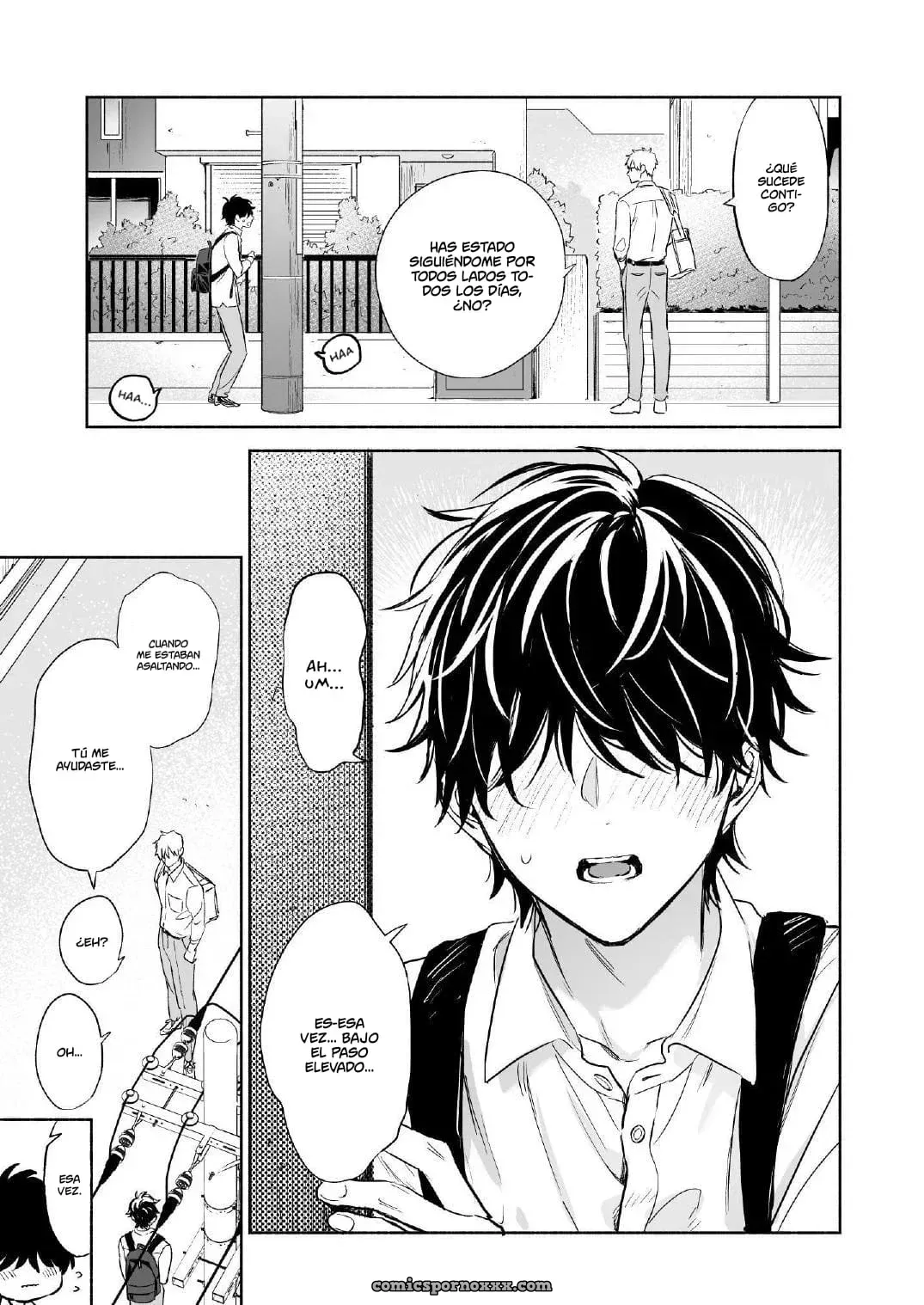 Senba-kun y Atomura-kun #2 - Página 7