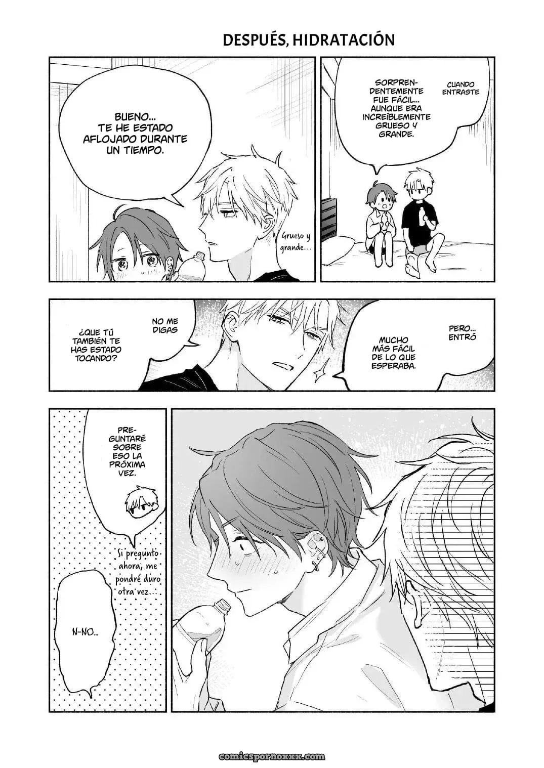 Senba-kun y Atomura-kun #2 - Página 77