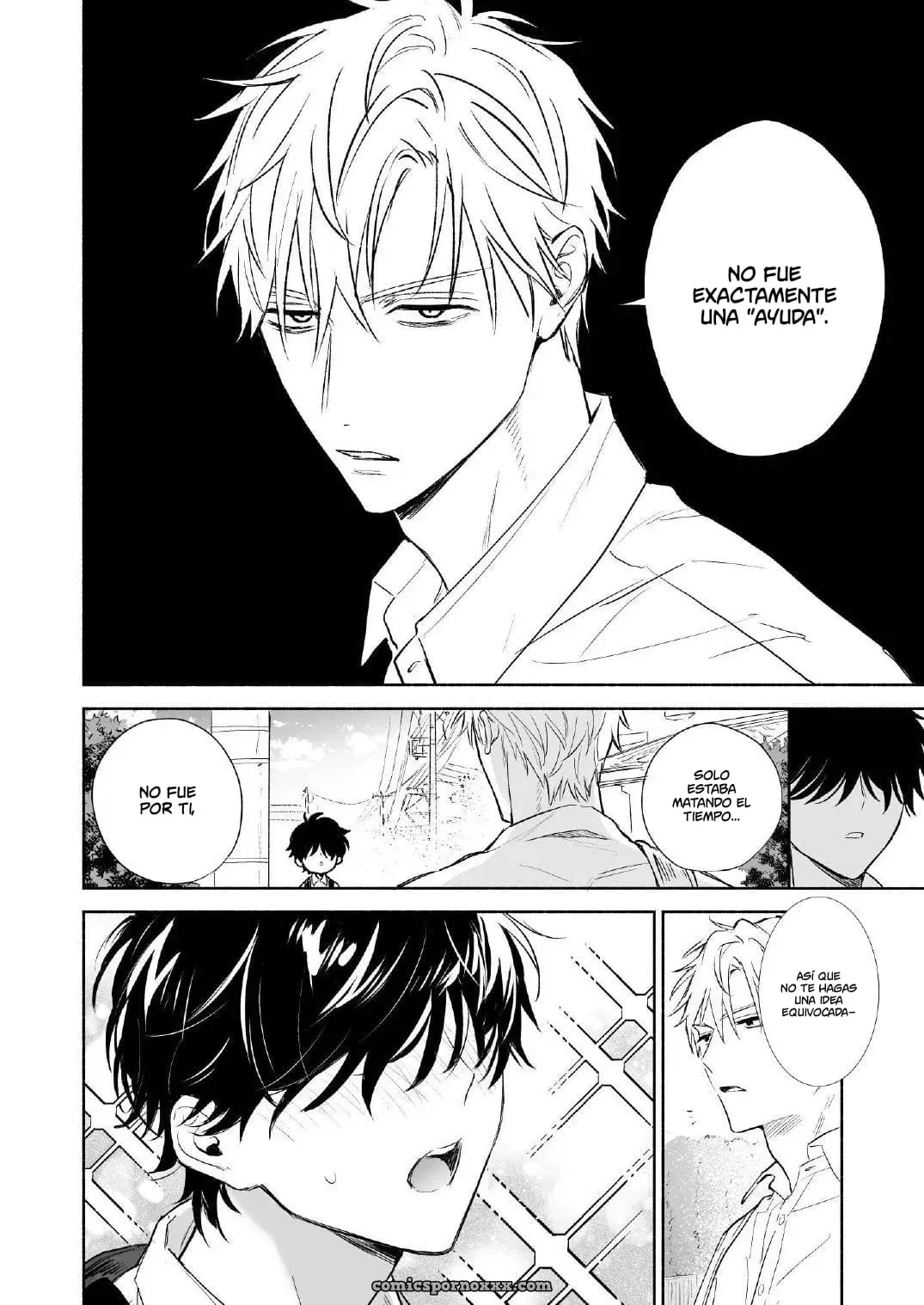 Senba-kun y Atomura-kun #2 - Página 8